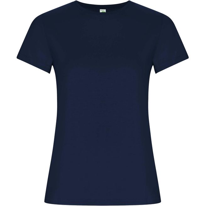 Golden T-Shirt für Damen
