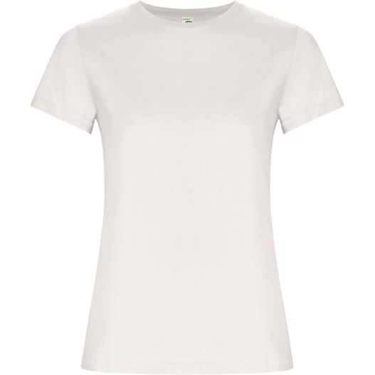 Golden T-Shirt für Damen (Bild 1)
