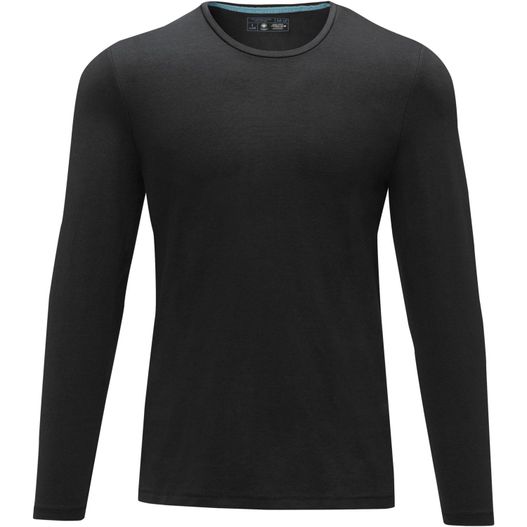 Ponoka Langarmshirt für Herren (Bild 1)
