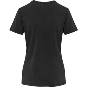 Nanaimo Kurzärmeliges T-Shirt für Damen im Washed Look, 160 g/m2