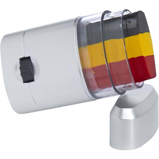 Vibran Flaggen Körperbemalung (Bild 1)