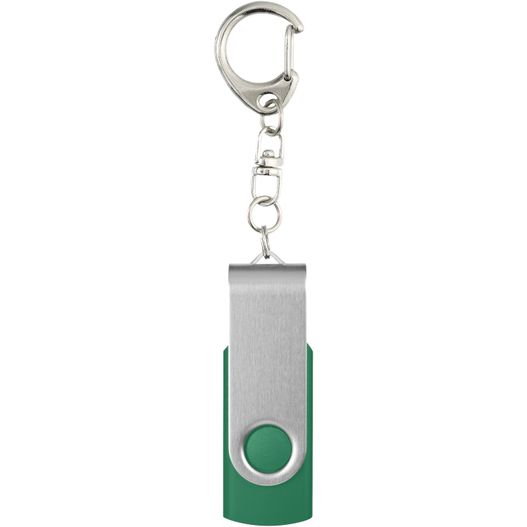 Produktabbildung Rotate USB-Stick 3.0 mit Schlüsselanhänger Rotate USB-Stick 3.0 mit Schlüsselanhänger (Bild 1)