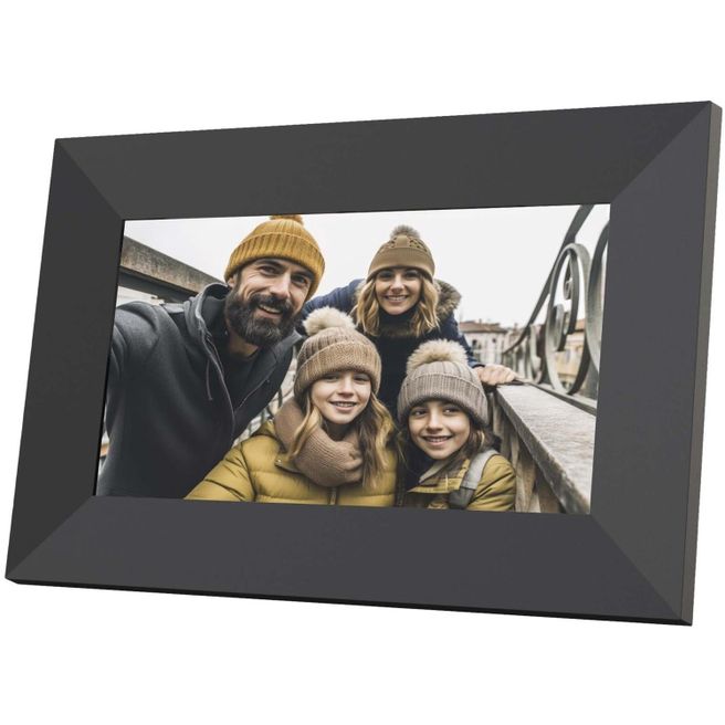 Prixton Prado S 7" digitaler WLAN Fotorahmen