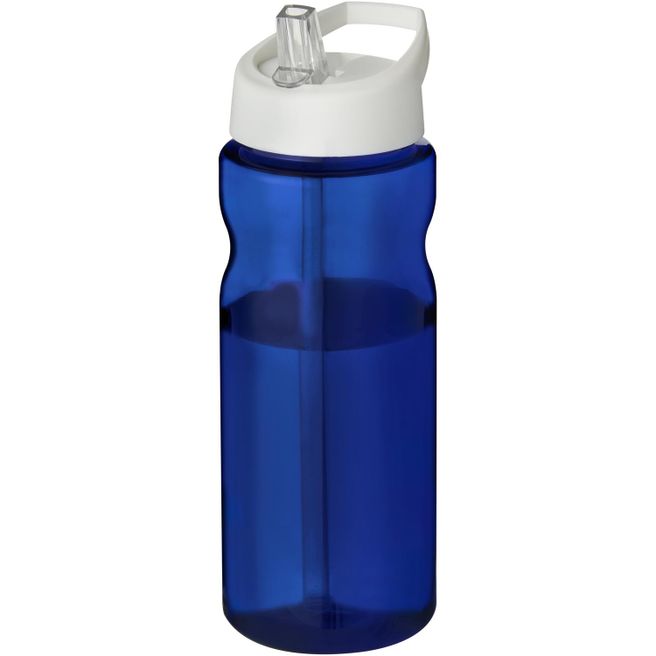 H2O Active® Eco Base 650 ml Sportflasche mit Ausgussdeckel