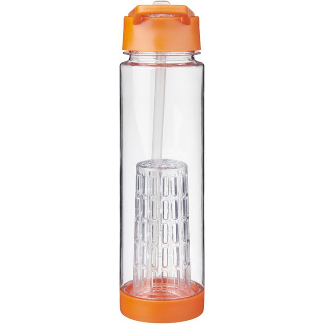 Tutti frutti 740 ml Tritan™ Sportflasche mit Infuser