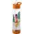 Tutti frutti 740 ml Tritan™ Sportflasche mit Infuser (Bild 4)