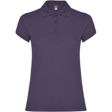 Star Poloshirt für Damen