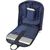 Luma 15" GRS Laptop-Rucksack aus recyceltem Material mit Diebstahlschutz 10L (Bild 4)