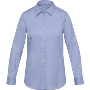 Citrine Twill Bluse