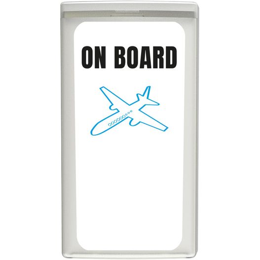 Produktabbildung MiniKit Flugzeug MiniKit Flugzeug (Bild 1)