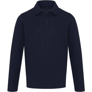 Apollo Langarm Poloshirt Unisex