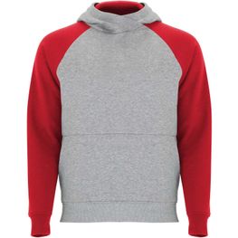 Badet zweifarbiger Kapuzenpullover für Kinder