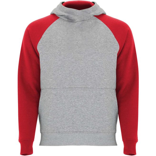 Produktabbildung Badet zweifarbiger Kapuzenpullover für Kinder Badet zweifarbiger Kapuzenpullover für Kinder