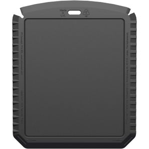 Thrym rechteckiger Eiskratzer aus recyceltem Kunststoff