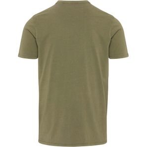 Nanaimo Kurzärmeliges T-Shirt für Herren im Washed Look, 160 g/m2