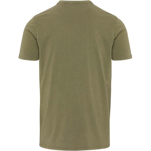 Nanaimo Kurzärmeliges T-Shirt für Herren im Washed Look, 160 g/m2 (Bild 1)