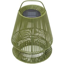 Originalhome Lampion tragbare Laterne aus recyceltem Material