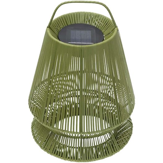 Originalhome Lampion tragbare Laterne aus recyceltem Material (Bild 1)