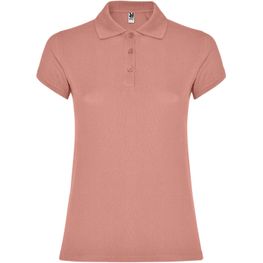 Star Poloshirt für Damen