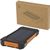Altair 10 W 5000 mAh robuste Solar Powerbank aus recyceltem Kunststoff mit integrierter Taschenlampe (Bild 3)