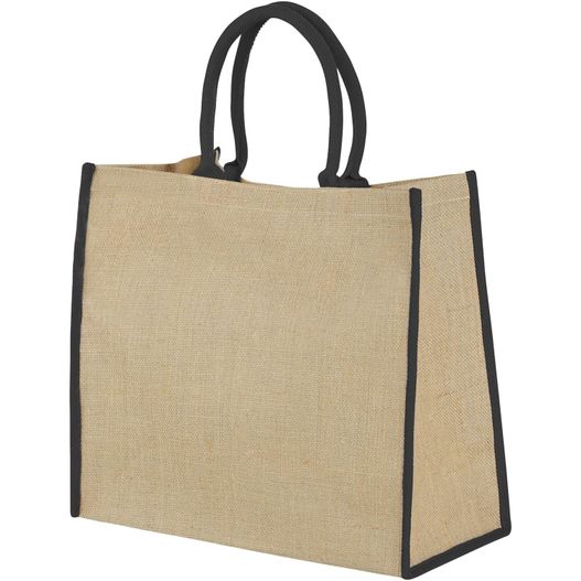 Harry farbige Jute Tragetasche 25L (Bild 1)