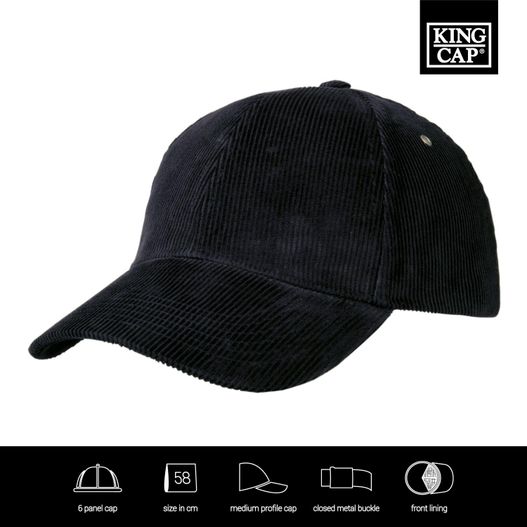 Fine Rib Cap (Bild 1)