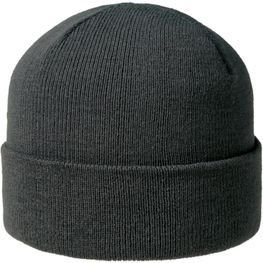 Beanie With Brim