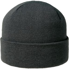 Beanie With Brim