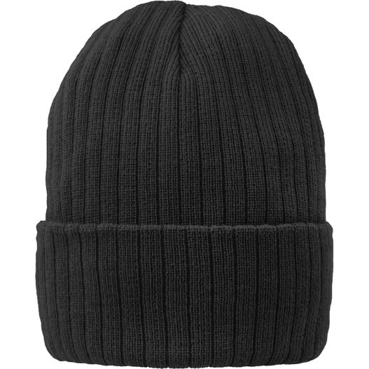 Produktabbildung Luxury RPET Beanie Luxury RPET Beanie (Bild 1)