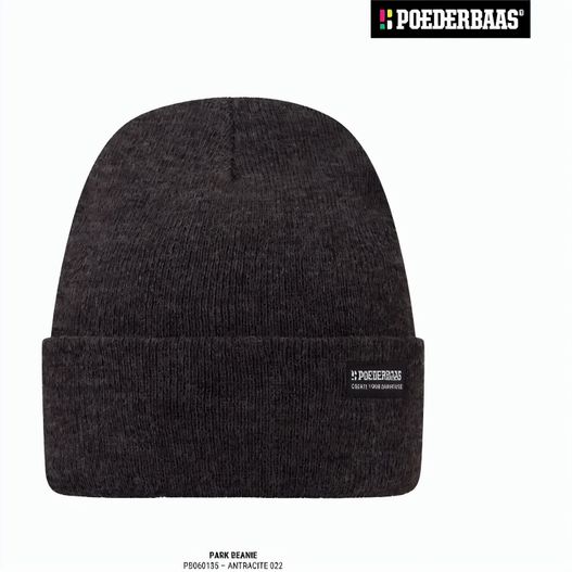 Poederbaas Park Beanie (Bild 1)