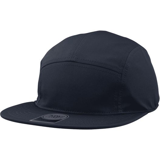 Exclusive Recycled Flat Peak Cap (Bild 1)