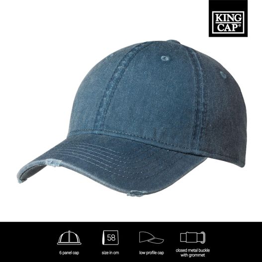 Produktabbildung Washed Pigment Dyed Cap Washed Pigment Dyed Cap (Bild 1)