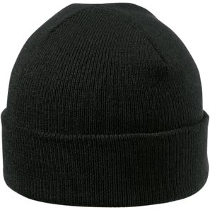 Beanie With Brim