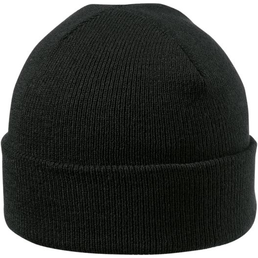 Produktabbildung Beanie With Brim Beanie With Brim (Bild 1)