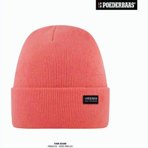 Poederbaas Park Beanie
