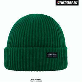 Produktabbildung Poederbaas Royal Rib Beanie Poederbaas Royal Rib Beanie