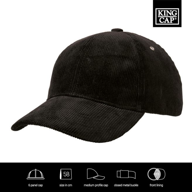 Produktabbildung Fine Rib Cap Fine Rib Cap