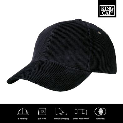 Produktabbildung Fine Rib Cap Fine Rib Cap