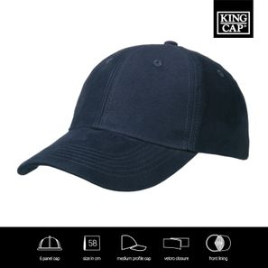 Basic Brushed Cap