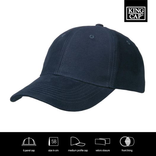 Produktabbildung Basic Brushed Cap Basic Brushed Cap (Bild 1)