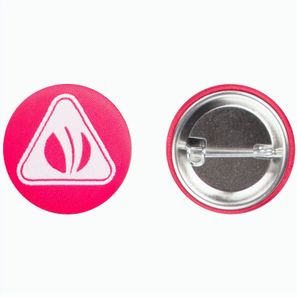 Textil-Button 31 mm mit doppelt gesicherter Nadel