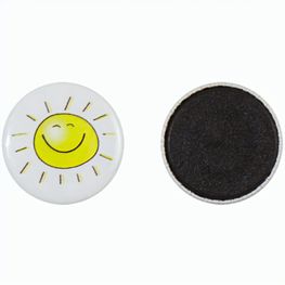 Produktabbildung Metallbutton 25mm mit Magnet Metallbutton 25mm mit Magnet
