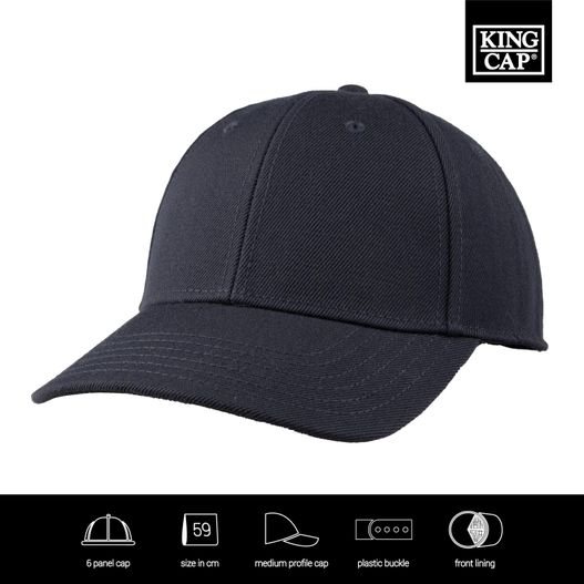 Produktabbildung Original Acrylic Baseball Cap Original Acrylic Baseball Cap (Bild 1)