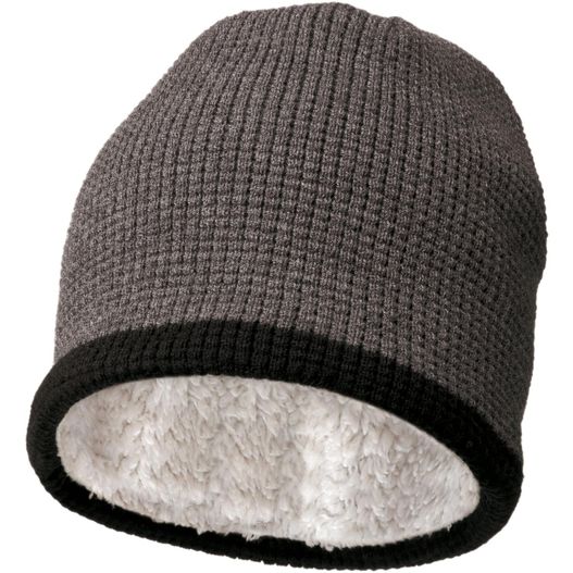Produktabbildung Luxury Beanie With Teddy Lining Luxury Beanie With Teddy Lining (Bild 1)
