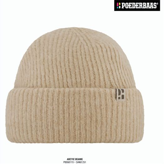 Poederbaas Arctic Beanie (Bild 1)