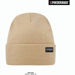 Poederbaas Park Beanie
