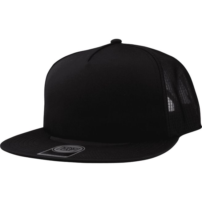 Exclusive Recycled Snapback Cap