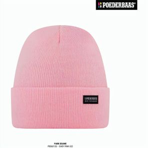 Poederbaas Park Beanie