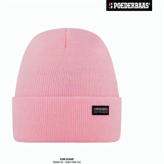 Poederbaas Park Beanie (Bild 1)
