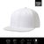 Original Snap Back Flat Visor Kids Cap (Bild 1)